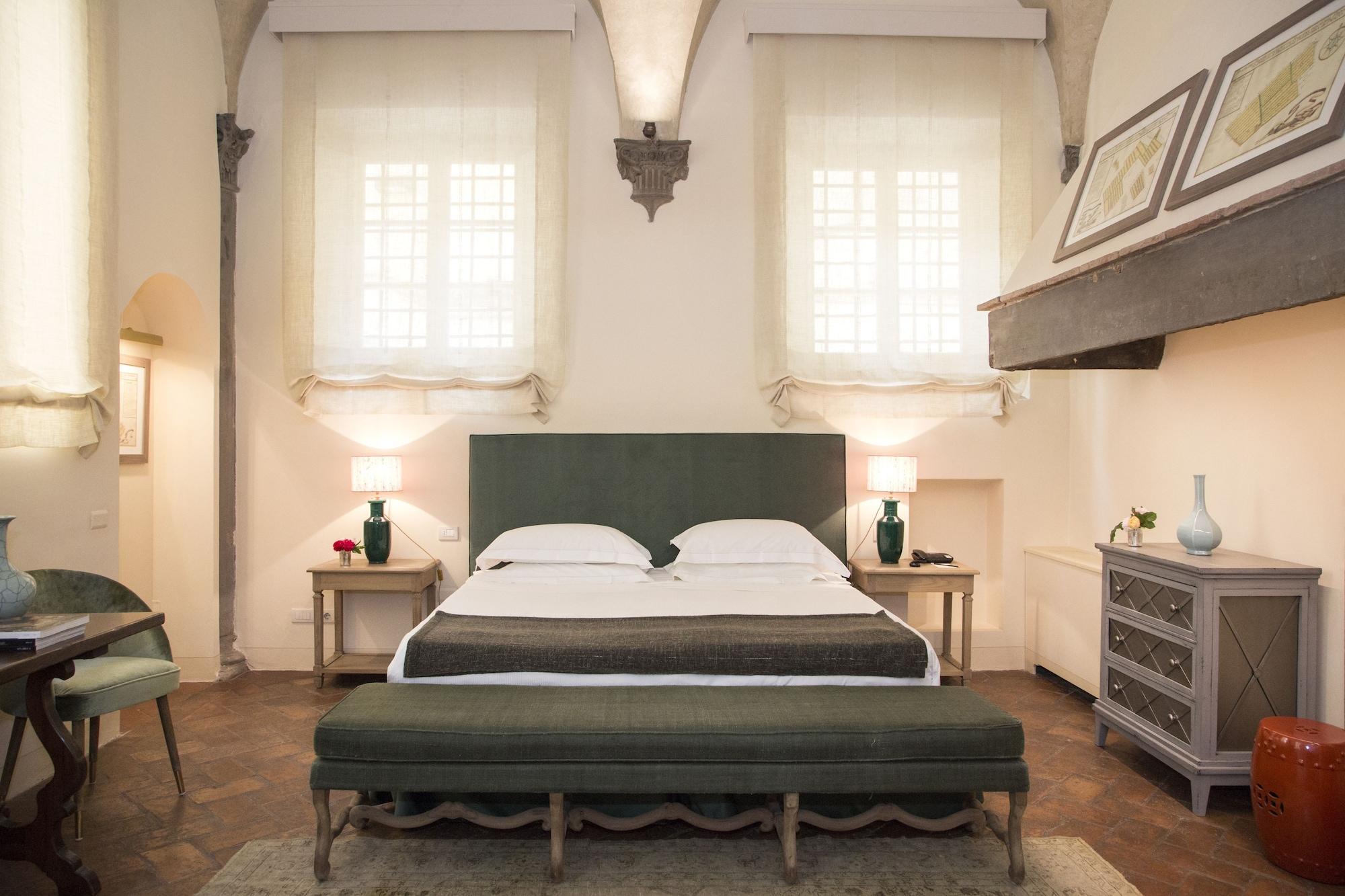 Отель Al Palazzo Del Marchese Di Camugliano Residenza D'Epoca Флоренция Экстерьер фото