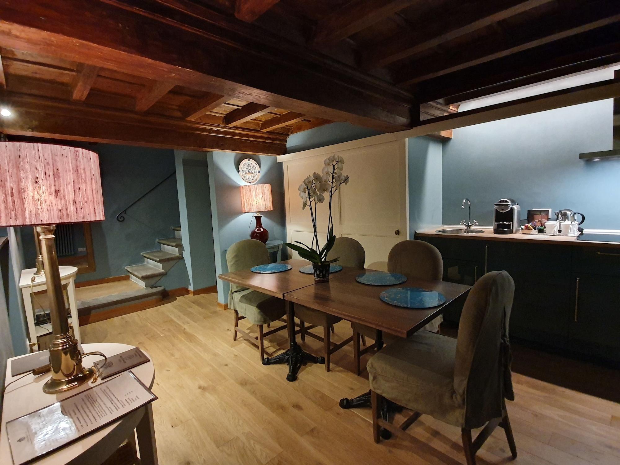 Отель Al Palazzo Del Marchese Di Camugliano Residenza D'Epoca Флоренция Экстерьер фото