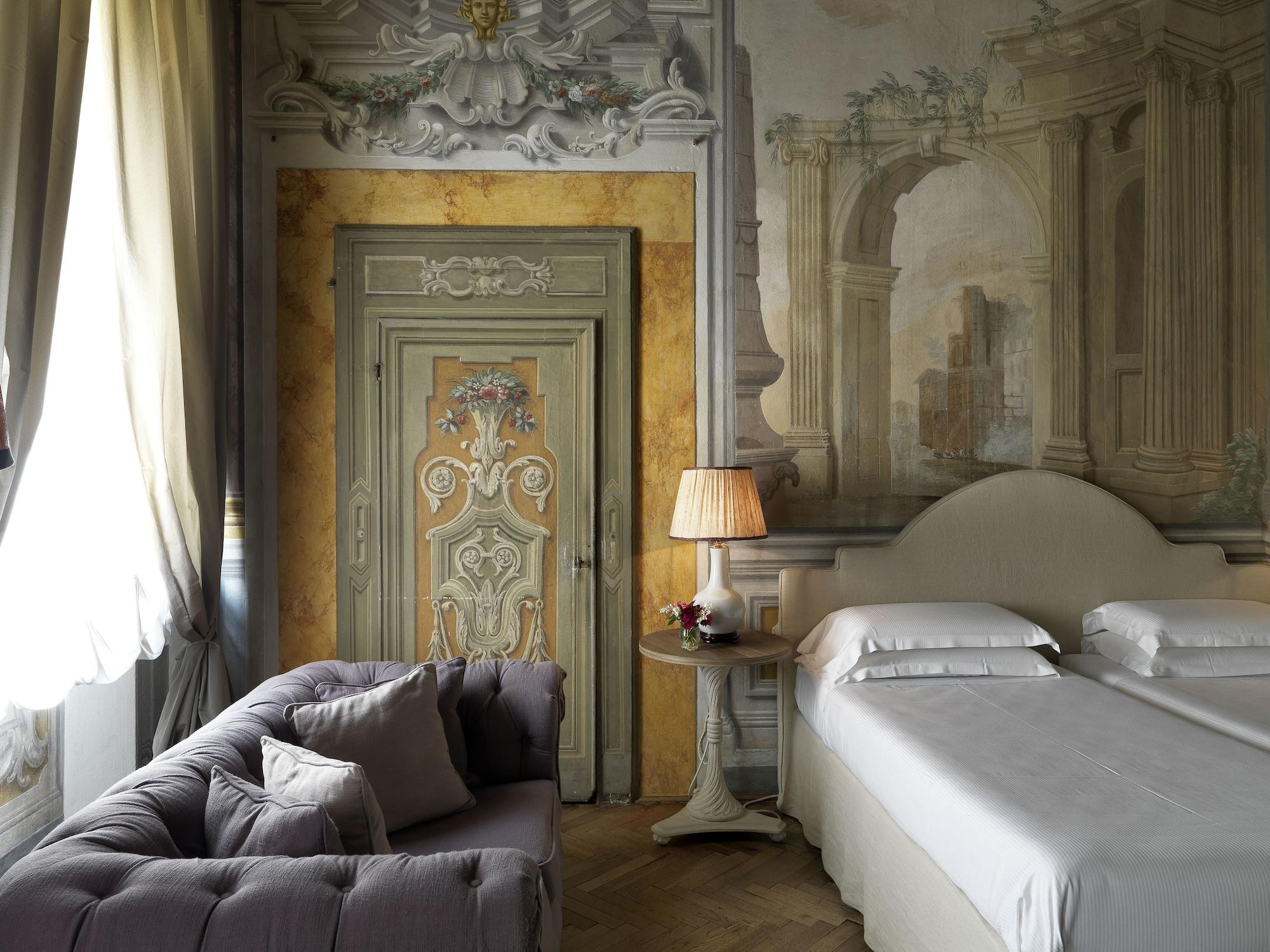Отель Al Palazzo Del Marchese Di Camugliano Residenza D'Epoca Флоренция Экстерьер фото