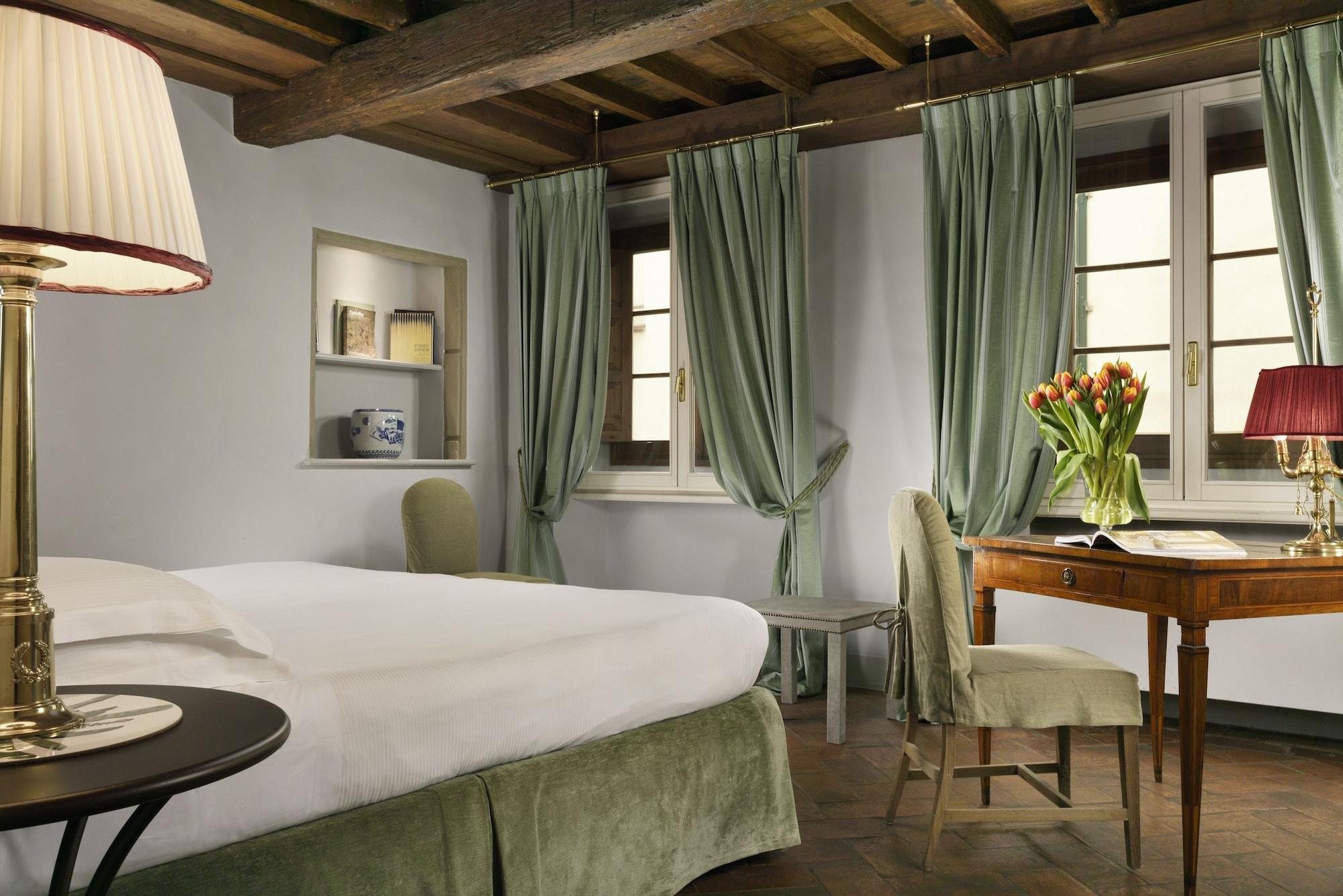 Отель Al Palazzo Del Marchese Di Camugliano Residenza D'Epoca Флоренция Экстерьер фото