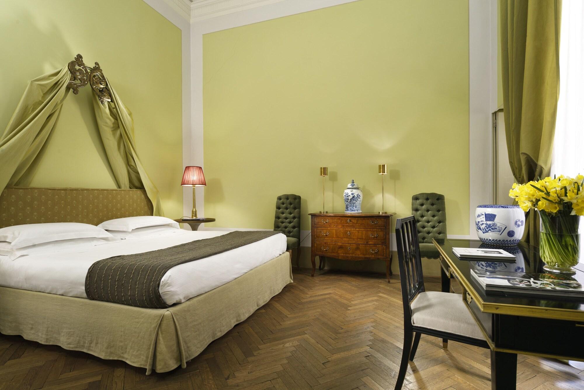 Отель Al Palazzo Del Marchese Di Camugliano Residenza D'Epoca Флоренция Экстерьер фото