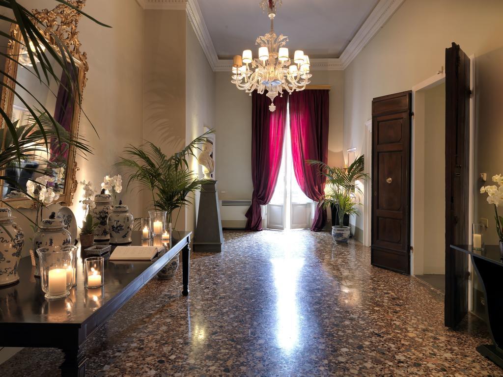 Отель Al Palazzo Del Marchese Di Camugliano Residenza D'Epoca Флоренция Экстерьер фото