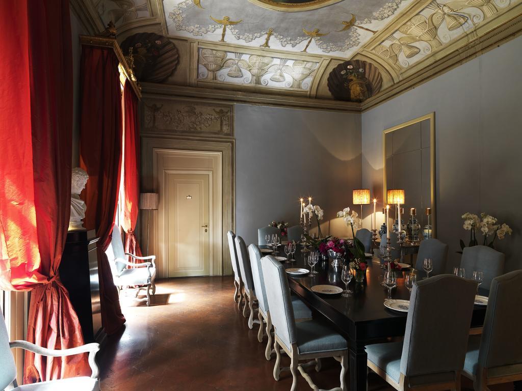 Отель Al Palazzo Del Marchese Di Camugliano Residenza D'Epoca Флоренция Экстерьер фото
