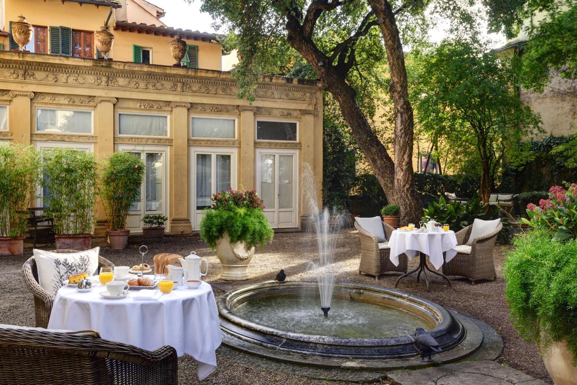 Отель Al Palazzo Del Marchese Di Camugliano Residenza D'Epoca Флоренция Экстерьер фото