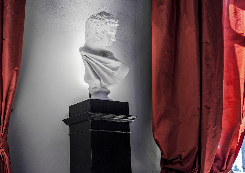 Отель Al Palazzo Del Marchese Di Camugliano Residenza D'Epoca Флоренция Экстерьер фото