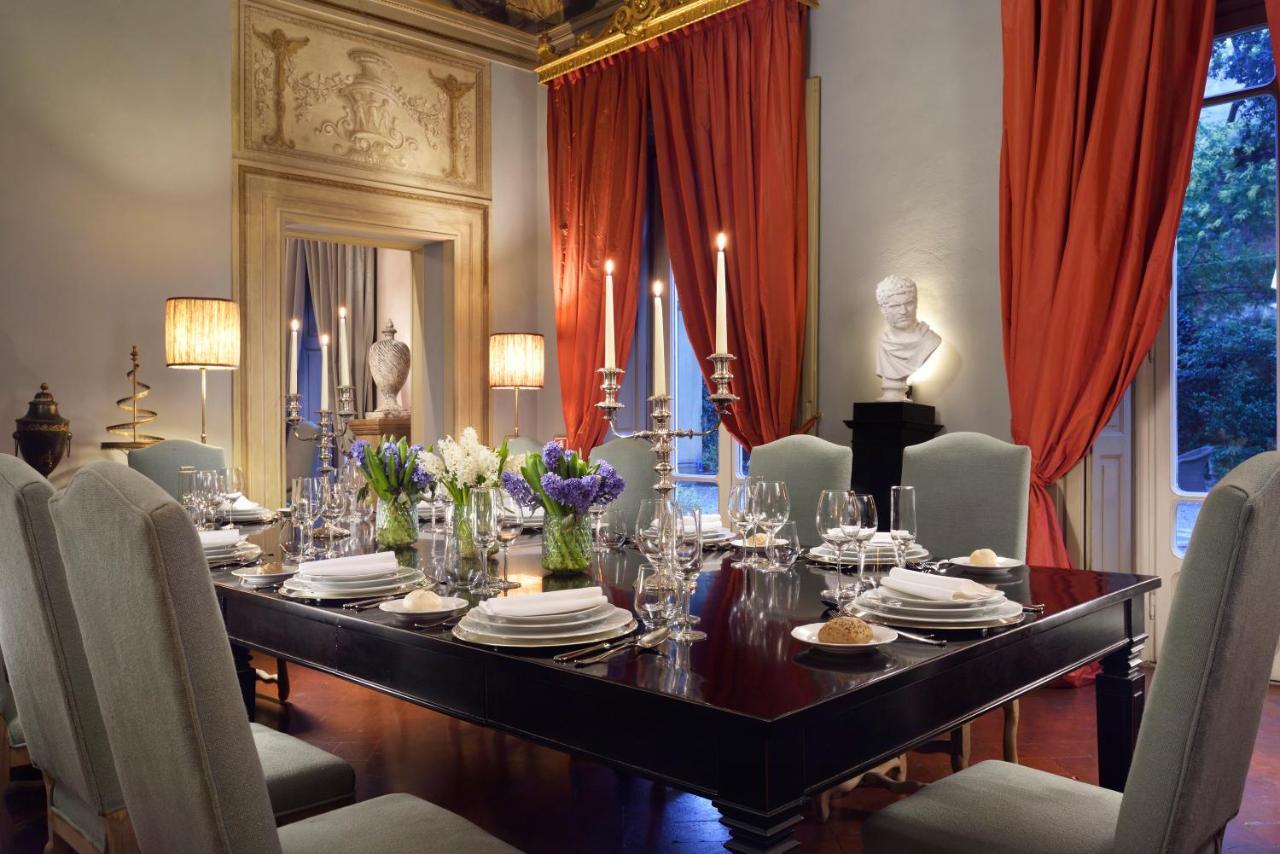 Отель Al Palazzo Del Marchese Di Camugliano Residenza D'Epoca Флоренция Экстерьер фото