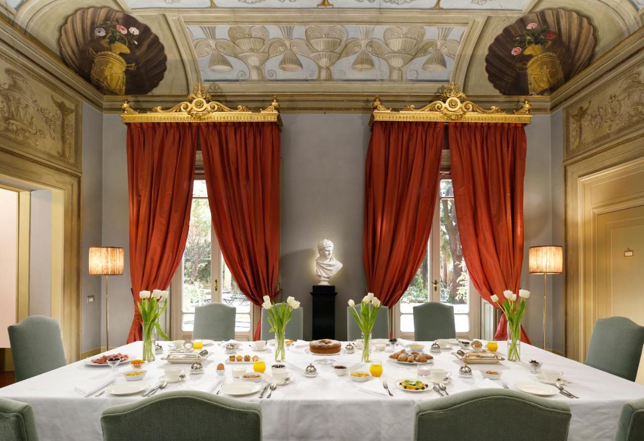 Отель Al Palazzo Del Marchese Di Camugliano Residenza D'Epoca Флоренция Экстерьер фото
