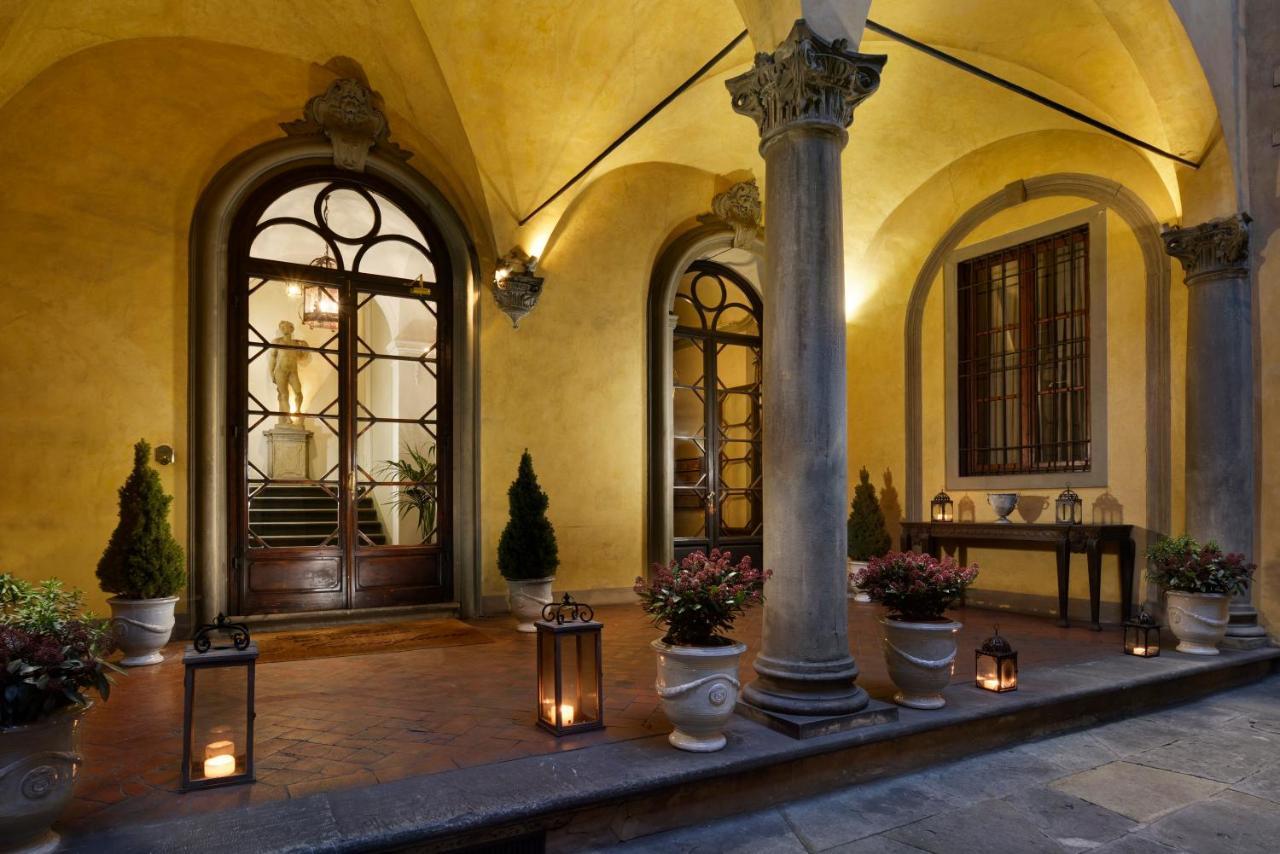 Отель Al Palazzo Del Marchese Di Camugliano Residenza D'Epoca Флоренция Экстерьер фото